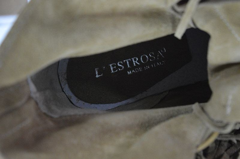 L'ESTROSA OBŁĘDNE SNEAKERSY FRĘDZLE NOWOŚĆ HIT ! L'ESTROSA OBŁĘDNE SNEAKERSY FRĘDZLE NOWOŚĆ HIT !