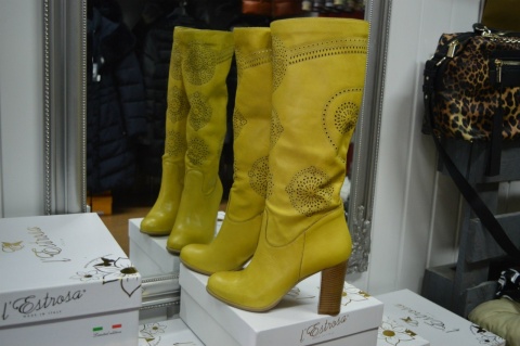 L'ESTROSA SKÓRA NATURALNA KOZAKI NOWOŚĆ PROMOCJA !