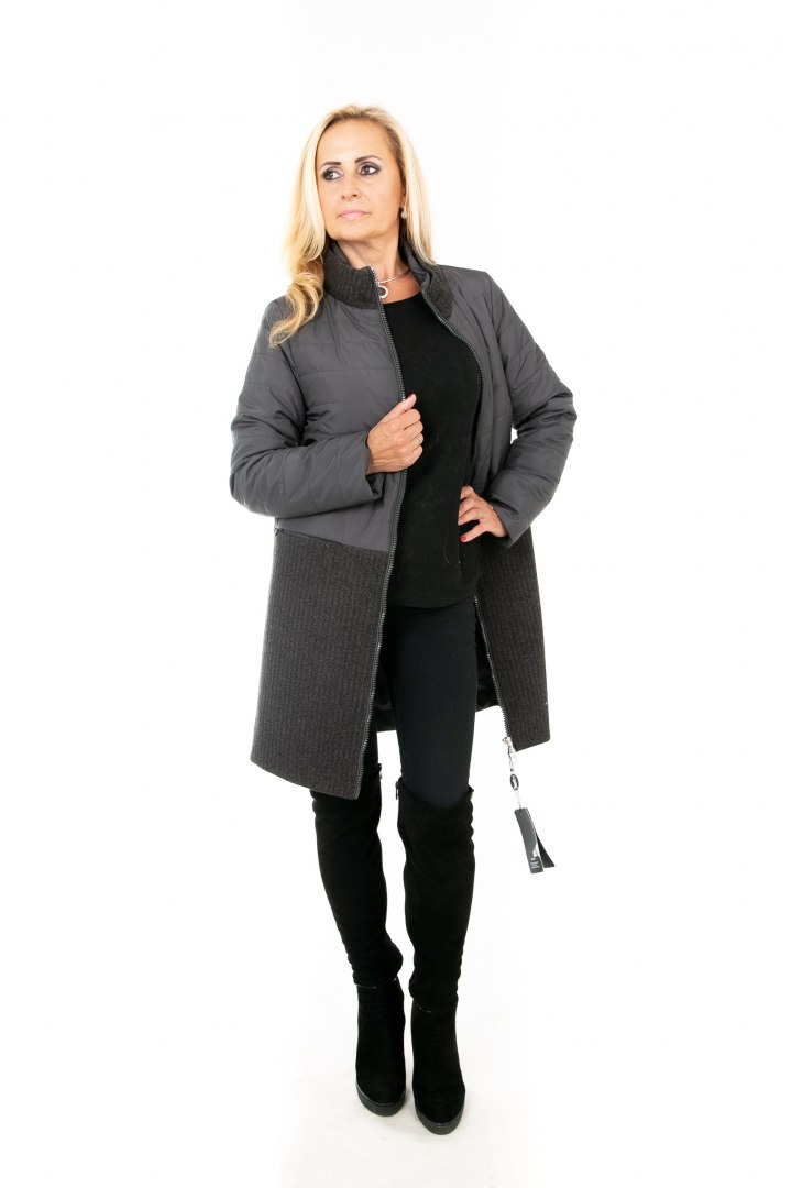 STYLOWY WIOSENNY PŁASZCZYK SZYK I ELEGANCJA NOWOŚĆ 2018 STYLOWY WIOSENNY PŁASZCZYK SZYK I ELEGANCJA NOWOŚĆ 2018