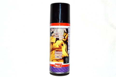 FARBA LAKIER PASTA SPRAY PALC ZAMSZ NUBUK CZARNY !!! FARBA LAKIER PASTA SPRAY PALC ZAMSZ NUBUK CZARNY !!!