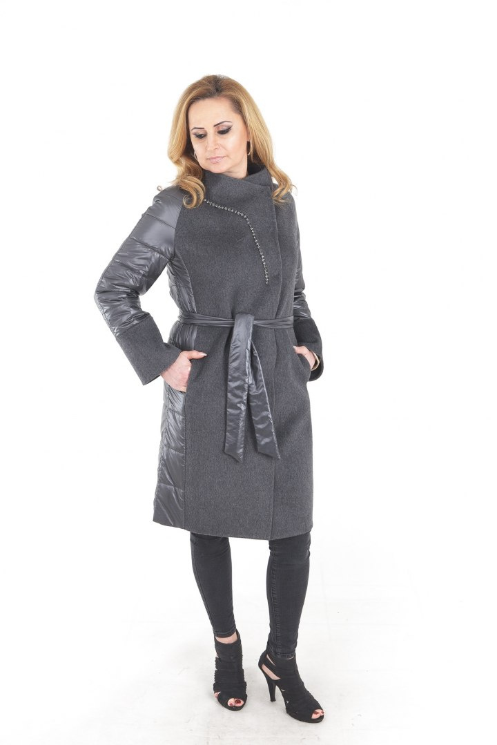 STYLOWY WIOSENNY PŁASZCZYK SZYK I ELEGANCJA WEŁNA DUŻE ROZMIARY NOWOŚĆ 2018 STYLOWY WIOSENNY PŁASZCZYK SZYK I ELEGANCJA WEŁNA DUŻE ROZMIARY NOWOŚĆ 2018